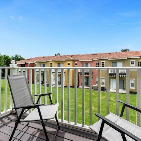 Emerald Island Resort 3 Bedroom Near Disney Kissimmee Eksteriør billede