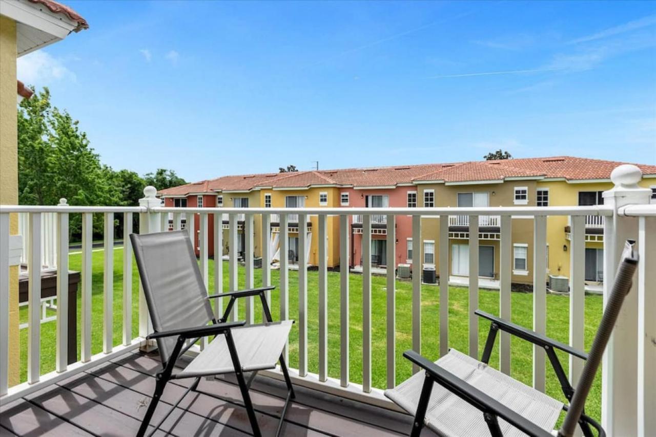 Emerald Island Resort 3 Bedroom Near Disney Kissimmee Eksteriør billede