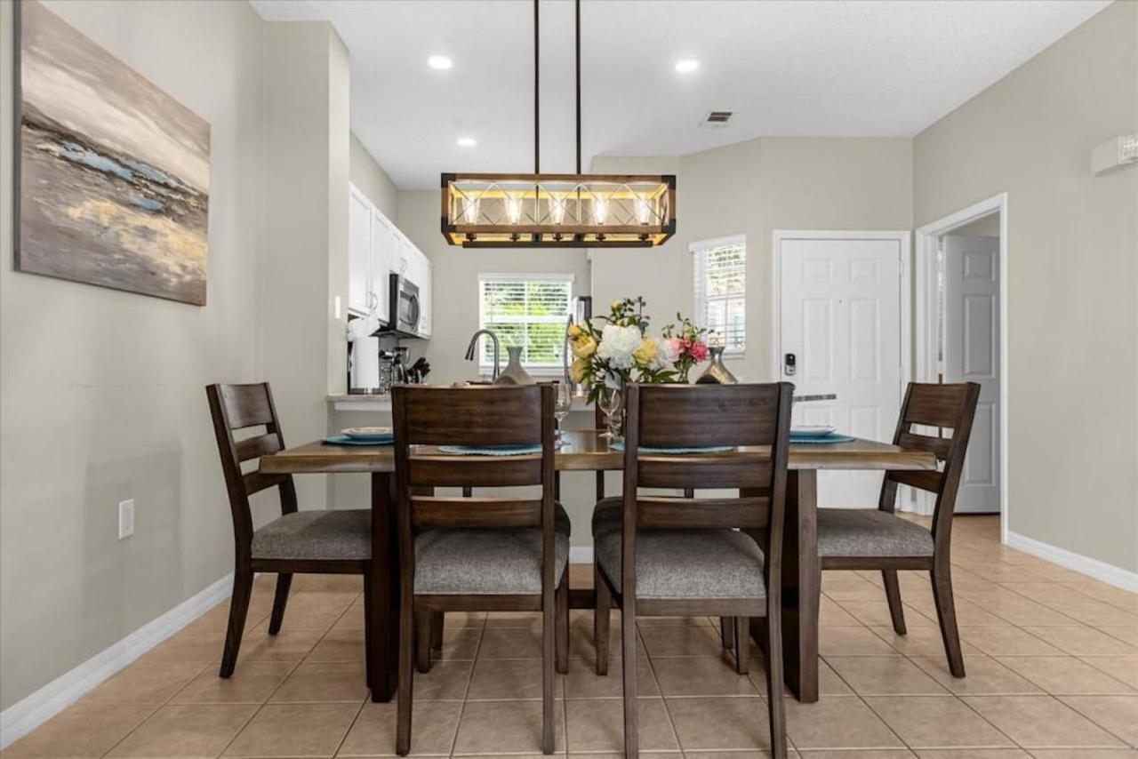 Emerald Island Resort 3 Bedroom Near Disney Kissimmee Eksteriør billede