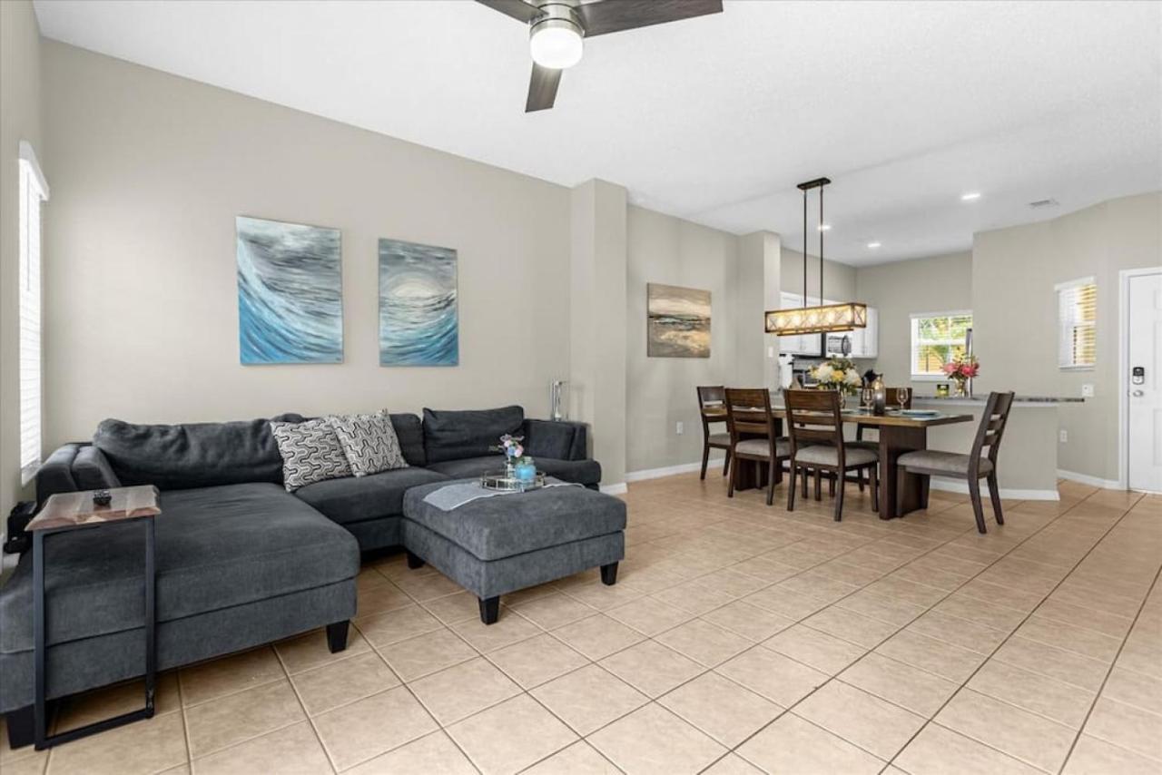 Emerald Island Resort 3 Bedroom Near Disney Kissimmee Eksteriør billede