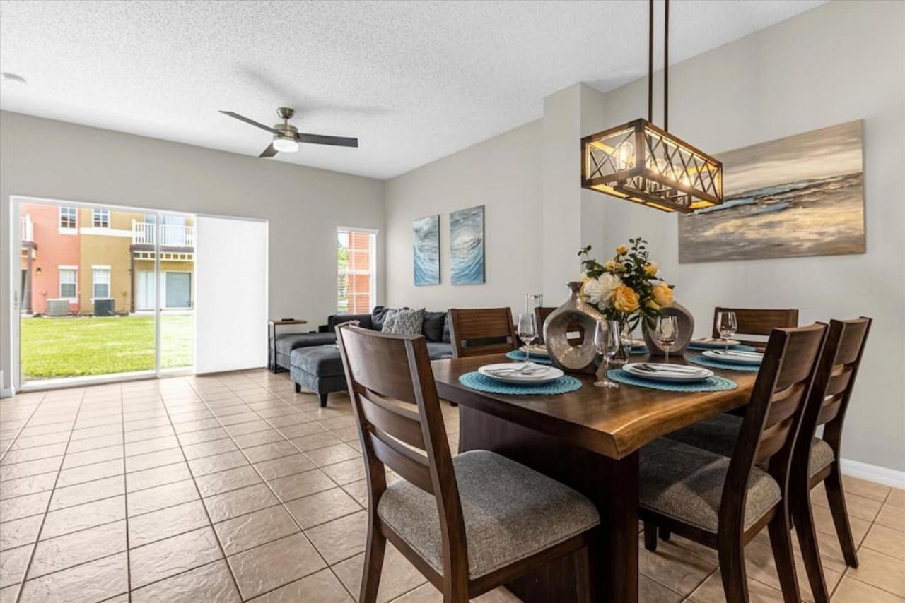 Emerald Island Resort 3 Bedroom Near Disney Kissimmee Eksteriør billede