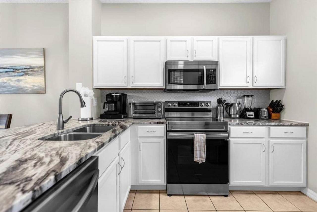 Emerald Island Resort 3 Bedroom Near Disney Kissimmee Eksteriør billede