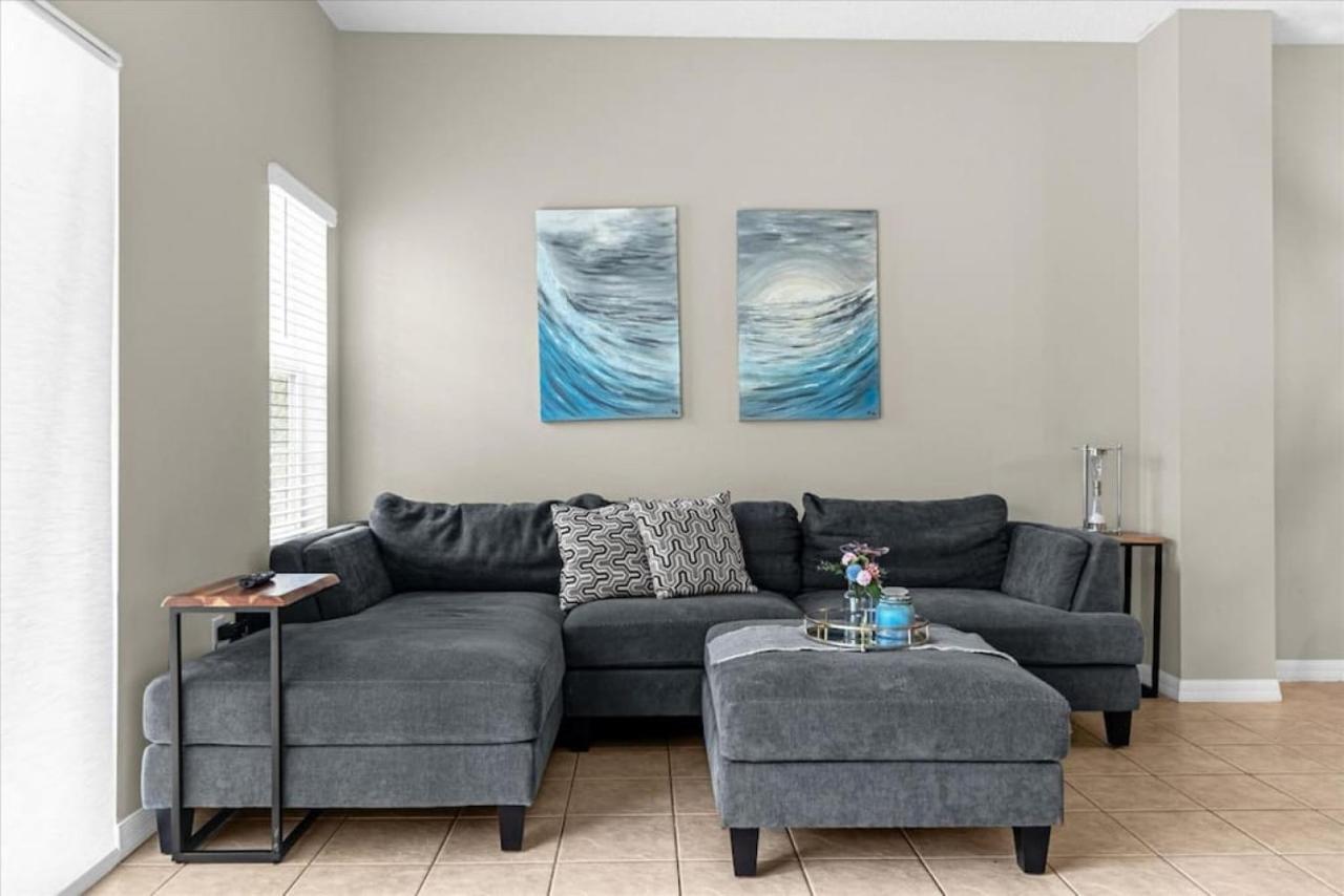 Emerald Island Resort 3 Bedroom Near Disney Kissimmee Eksteriør billede