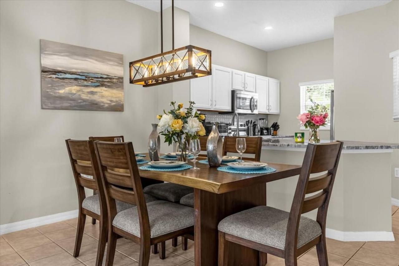 Emerald Island Resort 3 Bedroom Near Disney Kissimmee Eksteriør billede