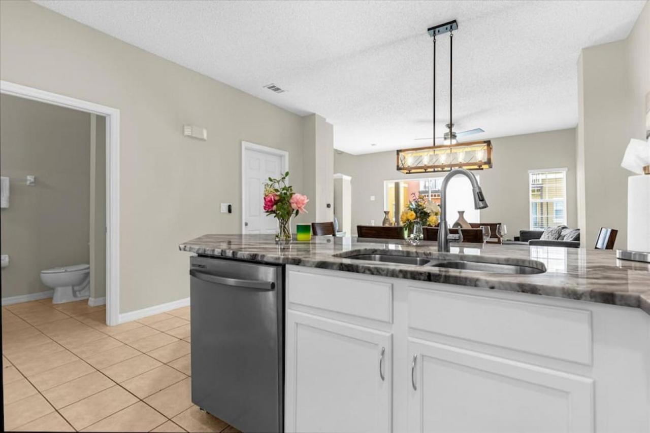 Emerald Island Resort 3 Bedroom Near Disney Kissimmee Eksteriør billede
