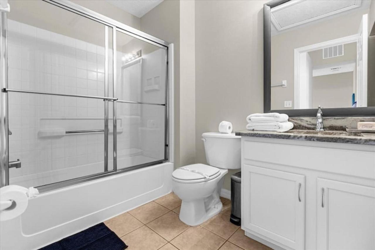 Emerald Island Resort 3 Bedroom Near Disney Kissimmee Eksteriør billede